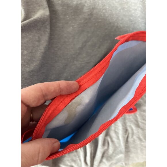 Magic School Bus Bag Whale Shaped Tote Book Bag Vintage 1994 adjusta strap - Picture 7 of 7